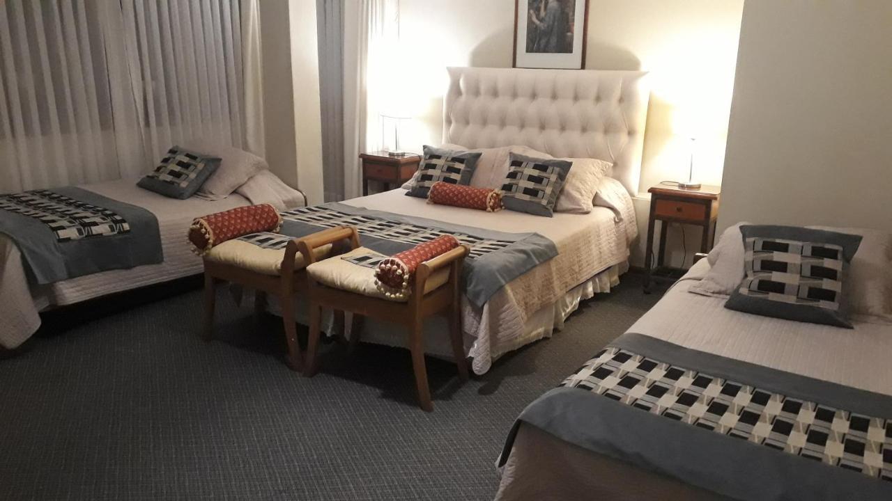 Hotel Boutique 3 Poniente Винья-дель-Мар Экстерьер фото