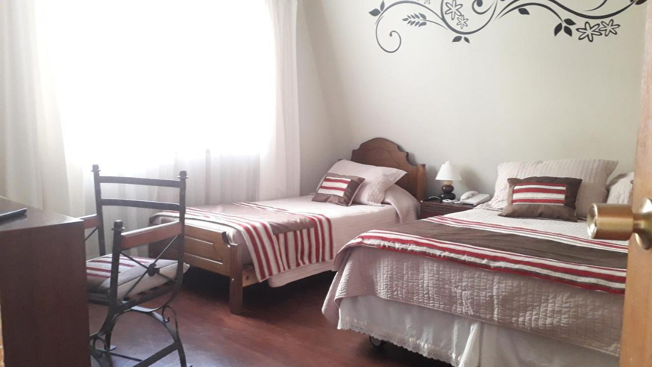 Hotel Boutique 3 Poniente Винья-дель-Мар Экстерьер фото