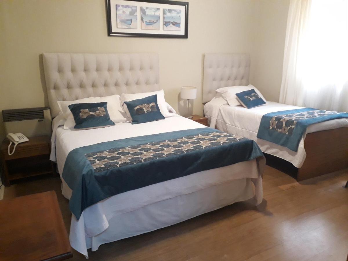 Hotel Boutique 3 Poniente Винья-дель-Мар Экстерьер фото