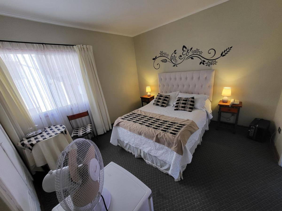 Hotel Boutique 3 Poniente Винья-дель-Мар Экстерьер фото