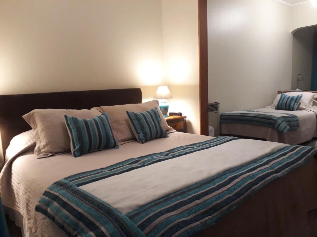 Hotel Boutique 3 Poniente Винья-дель-Мар Экстерьер фото