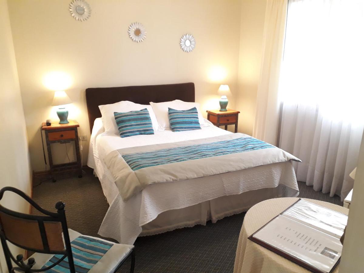 Hotel Boutique 3 Poniente Винья-дель-Мар Номер фото